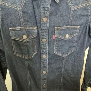 Levi’s Denim Dress
